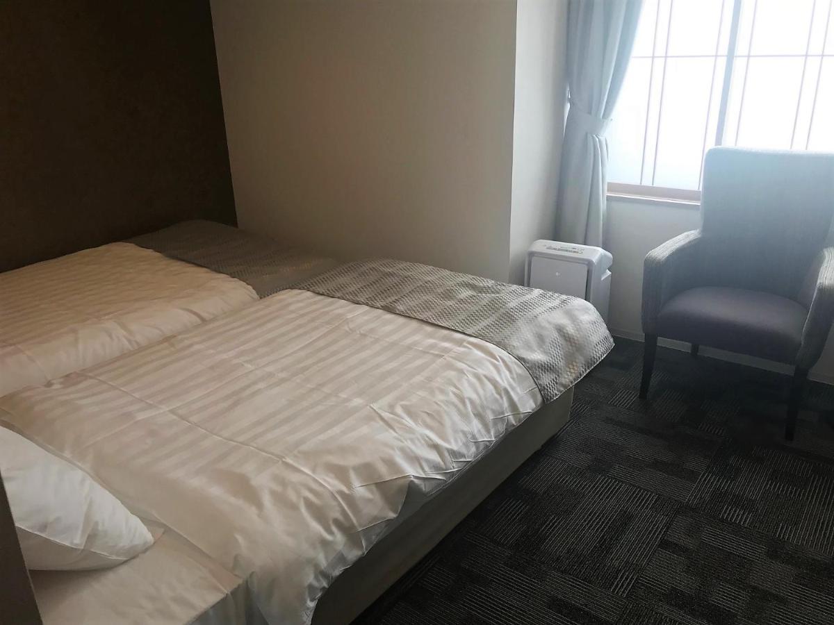 New Tomakomai Prince Hotel Nagomi Exterior photo
