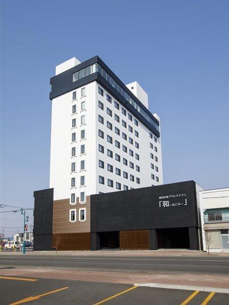 New Tomakomai Prince Hotel Nagomi Exterior photo