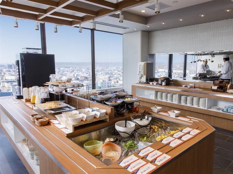 New Tomakomai Prince Hotel Nagomi Exterior photo