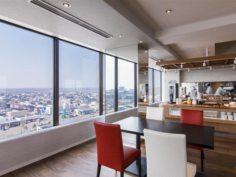 New Tomakomai Prince Hotel Nagomi Exterior photo