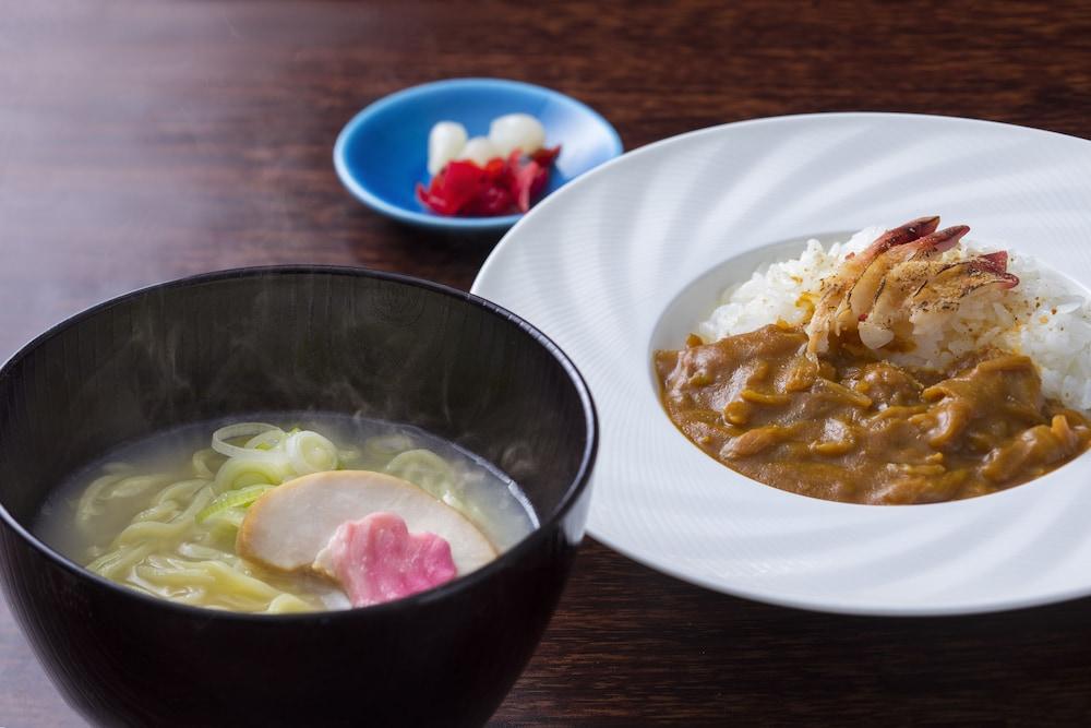 New Tomakomai Prince Hotel Nagomi Exterior photo