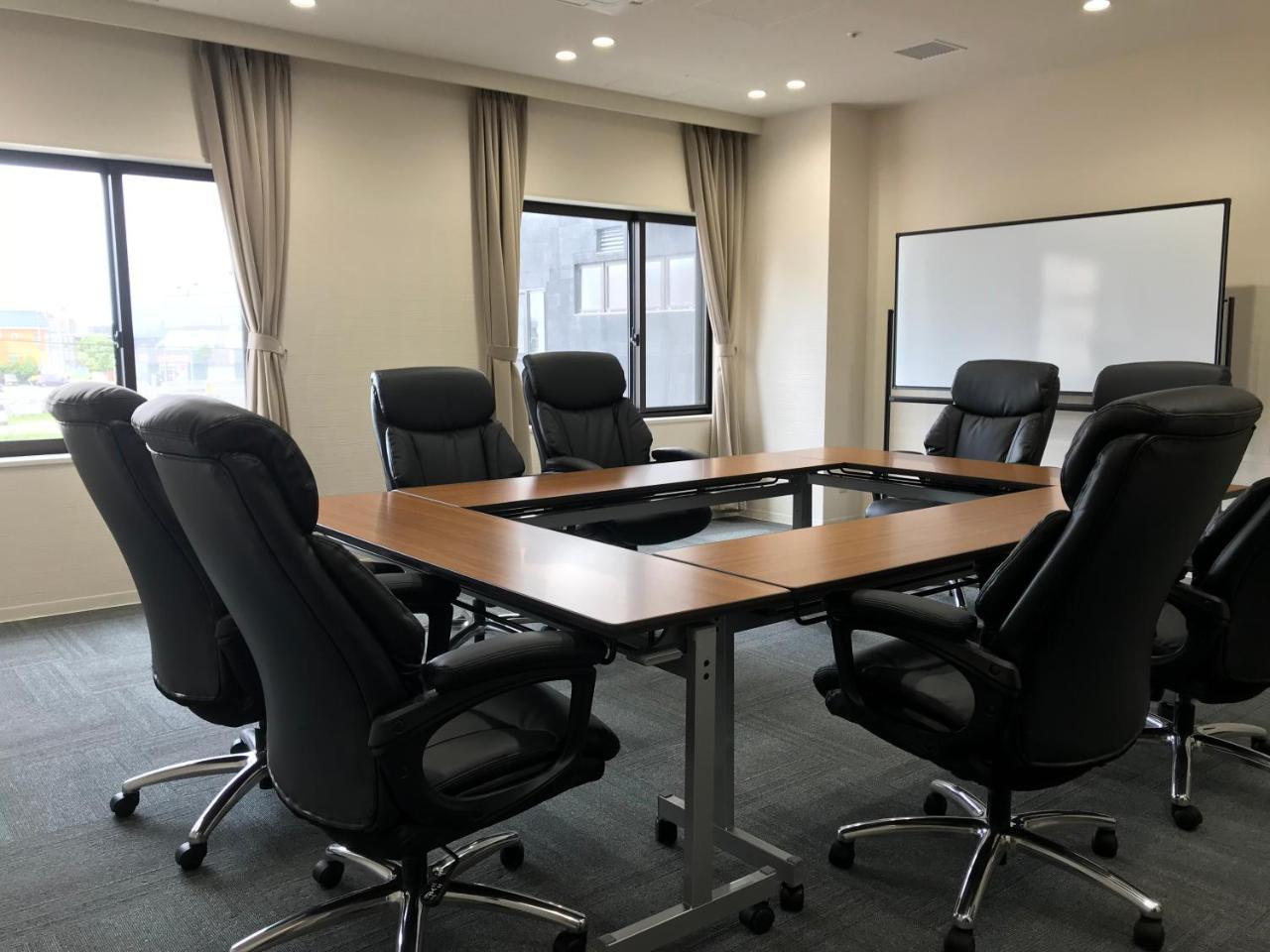 New Tomakomai Prince Hotel Nagomi Exterior photo