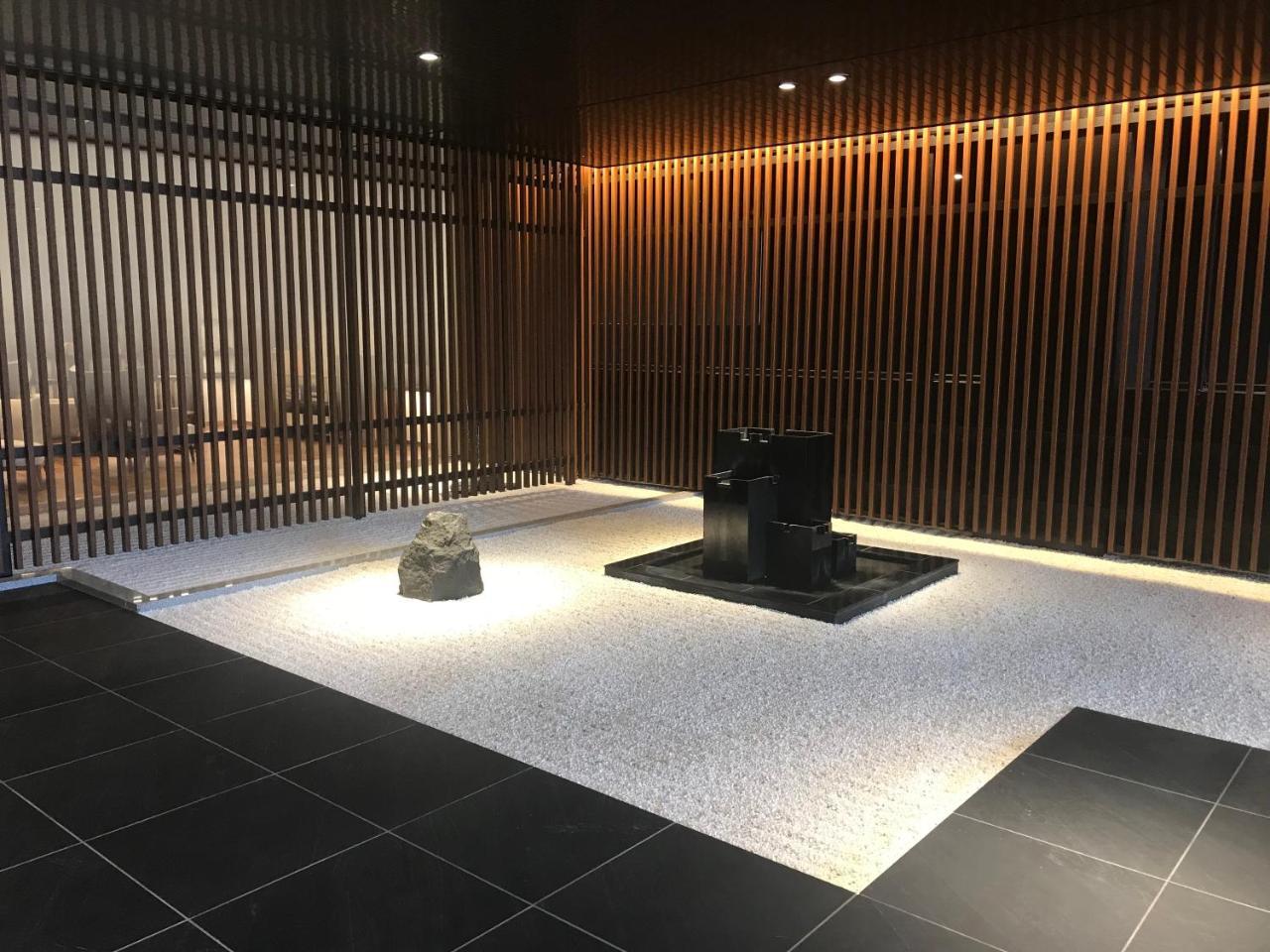New Tomakomai Prince Hotel Nagomi Exterior photo