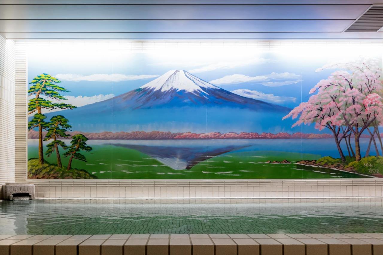 New Tomakomai Prince Hotel Nagomi Exterior photo